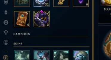 Vendo Conta Platina 4