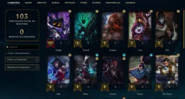 Vendo Conta Platina 4