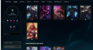 Vendo Conta Platina 4