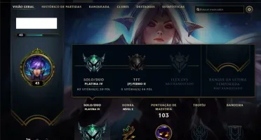 Vendo Conta Platina 4