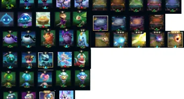 Conta de LOL