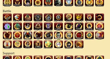 Conta AQW - 14k de acs + VH, LR, DoT, e outros hardfarms.