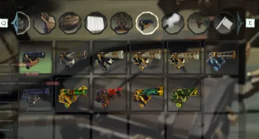 Sea of Thieves Conta Lendária