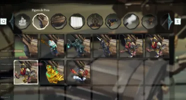 Sea of Thieves Conta Lendária