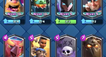 Conta Clash Royale Upada!
