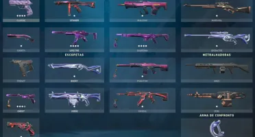 Conta Com 27 Skins🧙1 Faca🧙Full Acesso E Entrega Imediata🧙