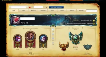 Conta borda Platina S5