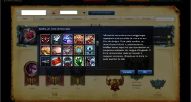 Conta borda Platina S5