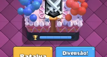 Conta nível máximo com 11.000 gemas