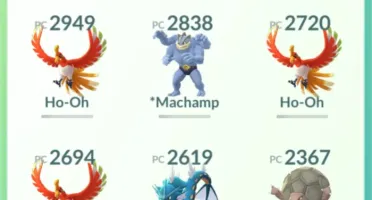 Conta Pokémon 40