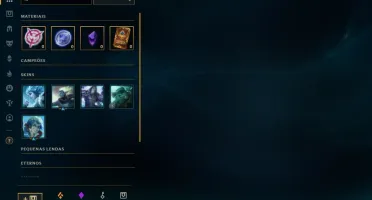 Conta Platina - MMR Alto - Ótima Smurf - PROMOÇÃO