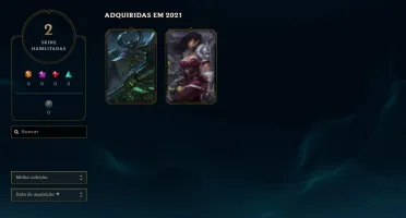 Conta Platina - MMR Alto - Ótima Smurf - PROMOÇÃO