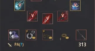 Conta Black Desert Sa 720Gs - Com Email Próprio