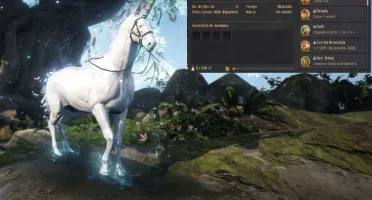 Conta Black Desert Sa 720Gs - Com Email Próprio