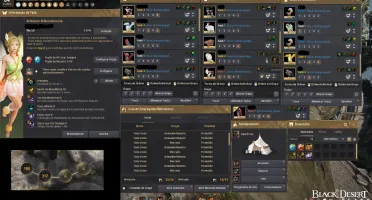Conta Black Desert Sa 720Gs - Com Email Próprio