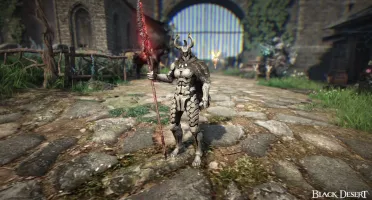 Conta Black Desert Sa 720Gs - Com Email Próprio