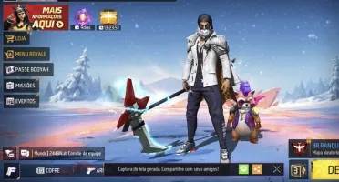 Conta de ff