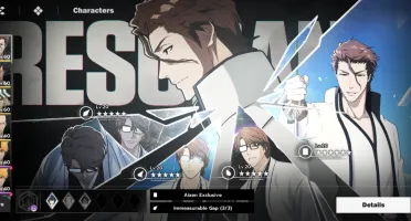 Conta Com Aizen B1 (Arma) Zaraki(Arma)(Stamp) + Urahara(Arma