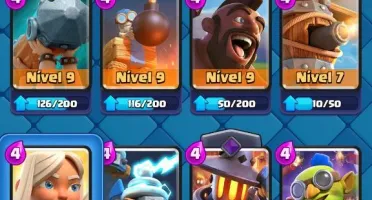 Clash Royale Arena 15