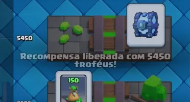 Clash Royale Arena 15