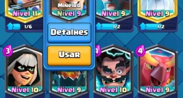 Clash Royale Arena 15
