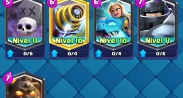 Clash Royale Arena 15