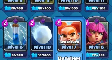 Clash Royale Arena 15