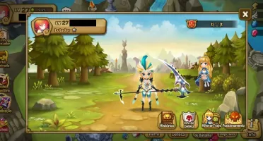 CONTA LD SUMMONERS WAR - ASIMA