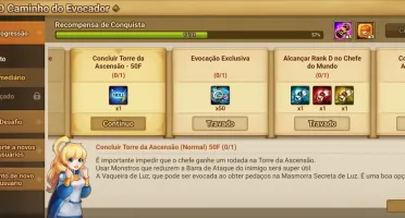 CONTA LD SUMMONERS WAR - ASIMA