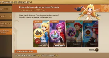 CONTA LD SUMMONERS WAR - ASIMA