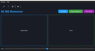 Software Removedor de Fundo de Imagem - Python