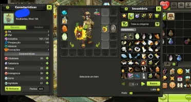 Conta sem certificado dofus touch Talok
