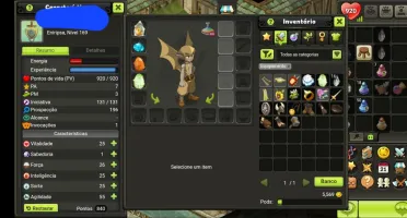 Conta sem certificado dofus touch Talok