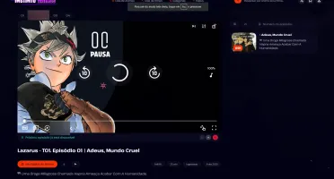 ✨ GANHE EM DÓLAR COM SEU PRÓPRIO SITE DE ANIMES ONLINE ✨