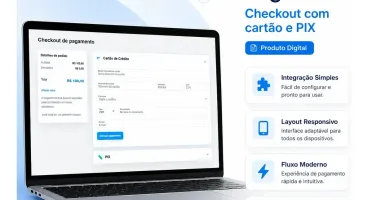Script Php Checkout Pix E Cartão Mercado pago