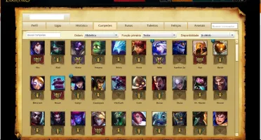 Conta Diamante II Season 6