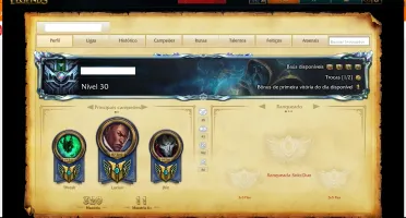 Conta Diamante II Season 6