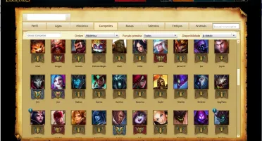 Conta Diamante II Season 6