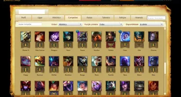 Conta Diamante II Season 6