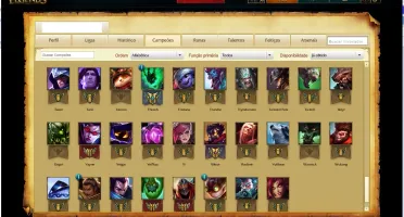 Conta Diamante II Season 6