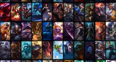 Conta LOL Gold 4