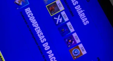Conta Fortnite da Season 2