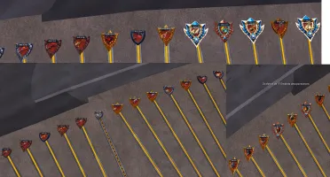 Conta albion- pvp, pve, coleta 1B DE FAMA
