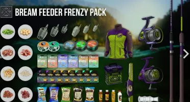 Fishing Planet: Bream Feeder Frenzy Pack