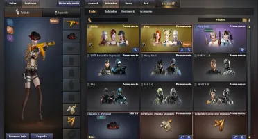 CrossFire BR 12 VIPS
