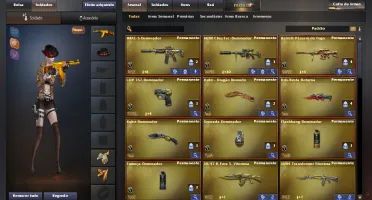 CrossFire BR 12 VIPS