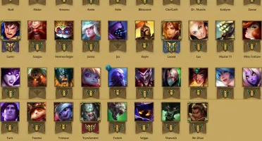 Bronze 2 ->Champios 38<-  ->Skins 9<-  [50% DE DESCONTO]