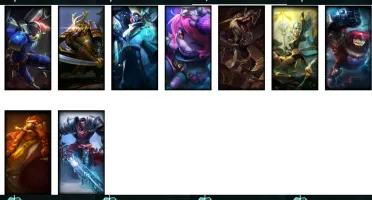 Bronze 2 ->Champios 38<-  ->Skins 9<-  [50% DE DESCONTO]