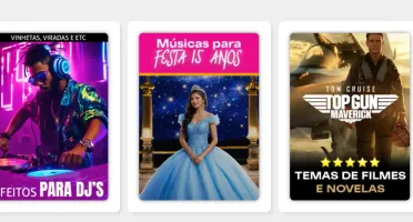 Pack de Músicas