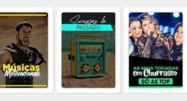 Pack de Músicas
